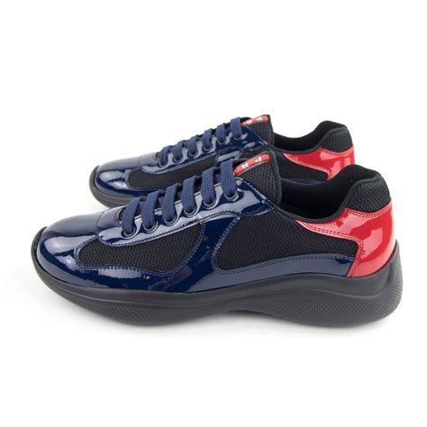 prada americas cup sneakers women's